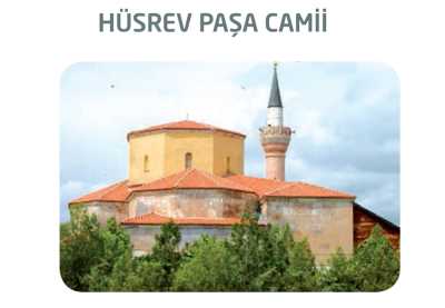 Hüsrev Paşa Cami