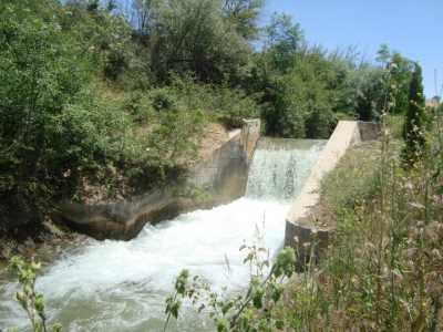 Derme Kanalı (Fotoğraf: Bülent Korkmaz)