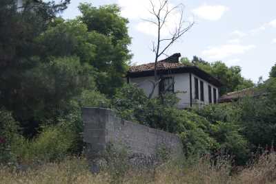 Sivil Mimarlık Örneği Konut (83)-(Sinop Arkeoloji Müzesi Müdürlüğü Arşivi)