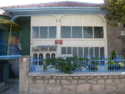 Hacı Ömer Camii Bolvadin-Afyonkarahisar İl Kültür ve Turizm Müdürlüğü Arşivi-Metin ÜNAL
