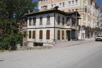 Sivil Mimarlık Örneği Konut (92)-(Sinop Arkeoloji Müzesi Müdürlüğü Arşivi)