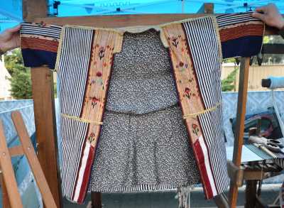 Maraş Abası, Foto: Hikmet Çalış