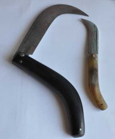 Avcı Bıçağı, Foto: Hikmet Çalış