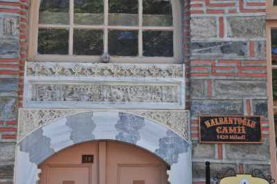 Nalbantoğlu Camii Osmangazi/Bursa, Bursa Valiliği arşivinden 2012 yılında alınmıştır.