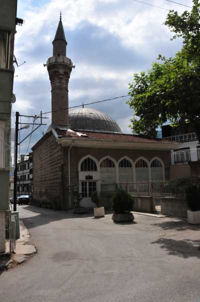 Kavaklı Camii Osmangazi/Bursa, Bursa Valiliği arşivinden 2012 yılında alınmıştır.