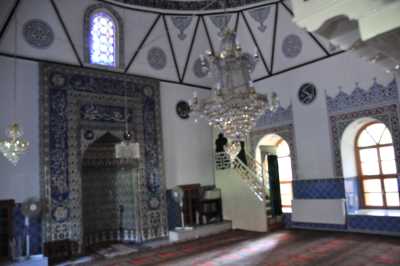 Kavaklı Camii Osmangazi/Bursa, Bursa Valiliği arşivinden 2012 yılında alınmıştır.