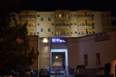 Çankırı Büyük Otel

* İl Kültür ve Turizm Müdürlüğü (2013)

* Fotoğraf : M. Kemal KARATATAR