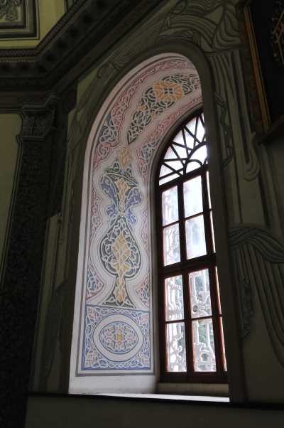 Osman Gazi Türbesi Osmangazi/Bursa, Bursa Valiliği arşivinden 2012 yılında alınmıştır.