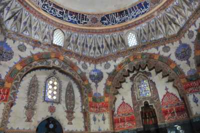 Şehzade Sultan Mustafa ve Sultan Cem Türbesi Osmangazi/Bursa,Bursa Valiliği arşivinden 2012 yılında alınmıştır.