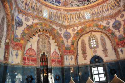 Şehzade Sultan Mustafa ve Sultan Cem Türbesi Osmangazi/Bursa, Bursa Valiliği arşivinden 2012 yılında alınmıştır.
