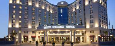 limak eurasia luxury hotel