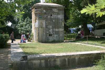 Hünkar Çeşmesi ve Çayırı