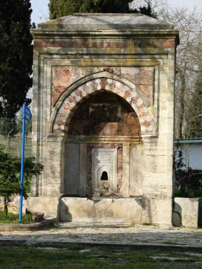 Hünkar Çeşmesi ve Çayırı