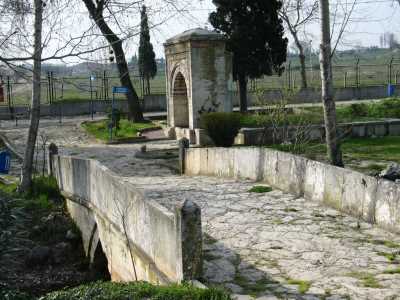 Hünkar Çeşmesi ve Çayırı