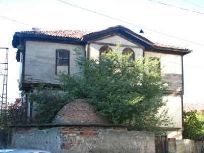 Sivil Mimarlık Örneği Konut (101)-(Sinop Arkeoloji Müzesi Müdürlüğü Arşivi)
