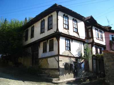 Sivil Mimarlık Örneği Konut (106)-(Sinop Arkeoloji Müzesi Müdürlüğü Arşivi)