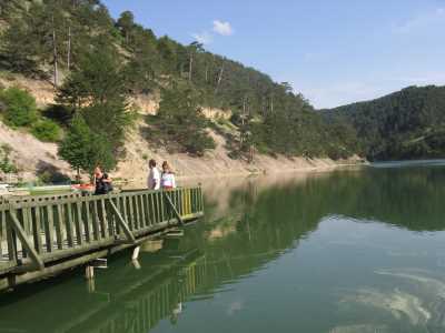 Göynük Sünnet Gölü Tabiat Parkı
