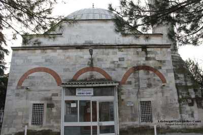 Lüleburgaz Kadı (Gazi) Ali Camii