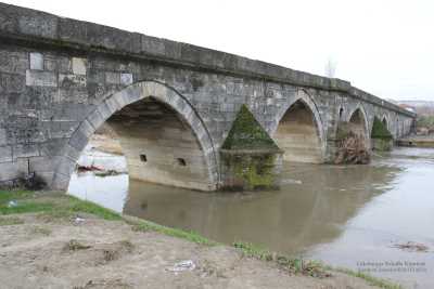 Lüleburgaz Sokullu Mehmet Paşa Köprüsü (1569-1570)