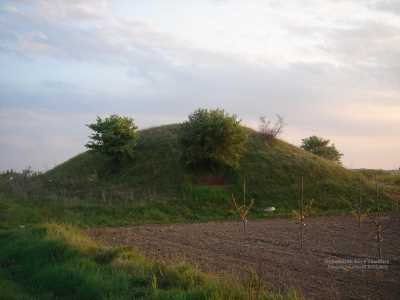 Kırklareli Dokuzhöyük Köyü Tümülüsü