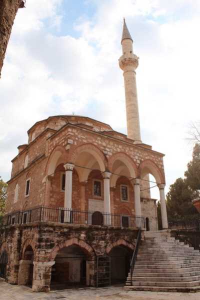 Cihanoğlu Camii