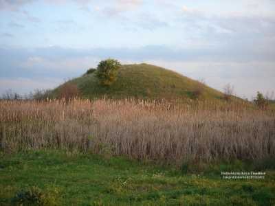 Kırklareli Dokuzhöyük Köyü Tümülüsü