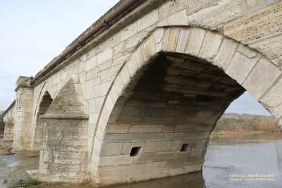 Lüleburgaz Sokullu Mehmet Paşa Köprüsü (1569-1570)