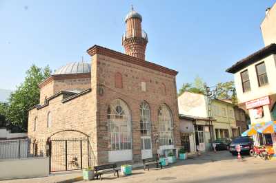 Ahmet Dai Camii Osmangazi/Bursa, Bursa Valiliği arşivinden 2012 yılında alınmıştır.