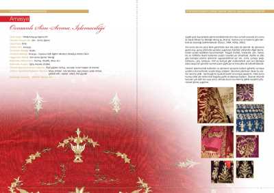 Yeşilırmak Havzası Kalkınma Birliği El Sanatları Ürünleri Envanteri