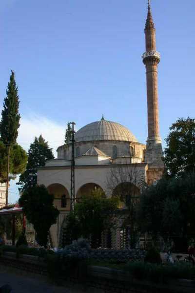 Hasan Çelebi Camii