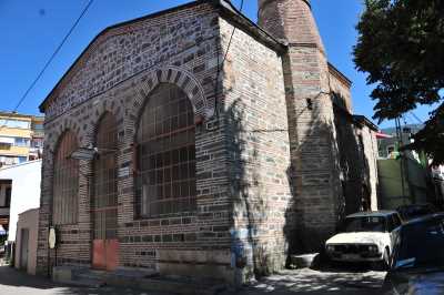 Arap Mehmet Camii Osmangazi/Bursa,
Bursa Valiliği arşivinden 2012 yılında alınmıştır.