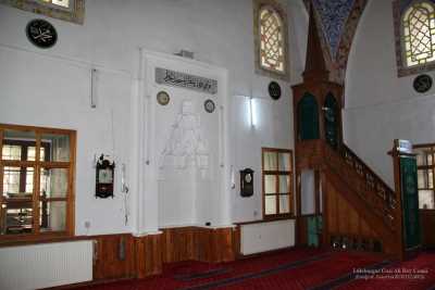 Lüleburgaz Kadı (Gazi) Ali Camii