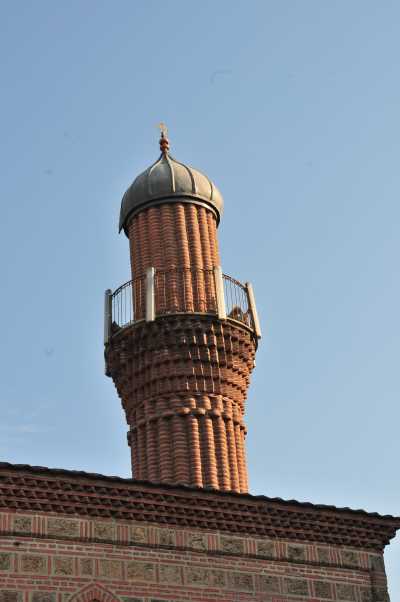 Ahmet Dai Camii Osmangazi/Bursa, Bursa Valiliği arşivinden 2012 yılında alınmıştır.