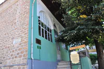 Araplar Camii Osmangazi/Bursa, Bursa Valiliği arşivinden 2012 yılında alınmıştır.