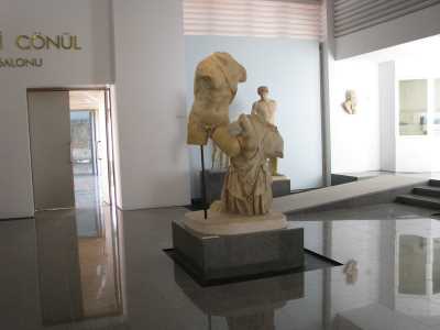 Aydın Afrodisias Müzesi
