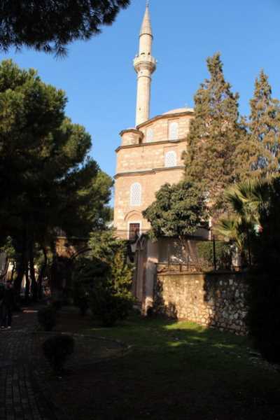 Cihanoğlu Camii