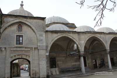 Lüleburgaz Sokullu Camii 