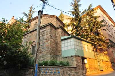 Abdullatif Kudsi Türbesi Yıldırım/Bursa, Bursa Valiliği arşivinden 2012 yılında alınmıştır.