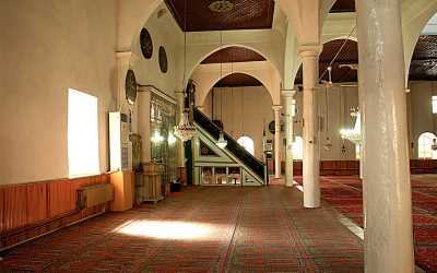 Hızır Bey Camii (Ulu Cami)