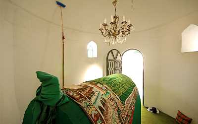 Baba Sultan Türbesi