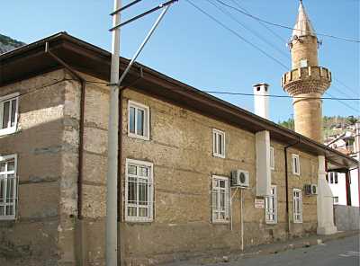 Merkez Ağa Camii