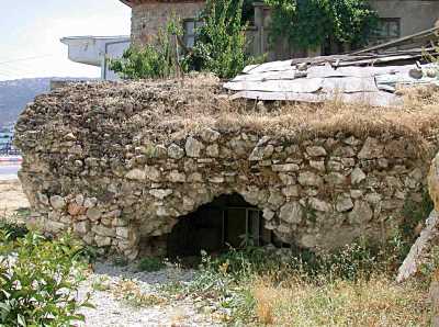 Eski Hamam Kalıntıları