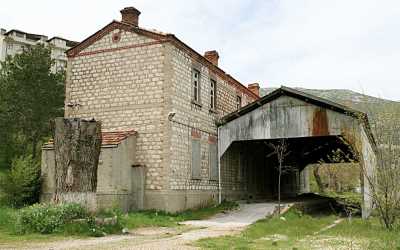 Eğirdir Garı