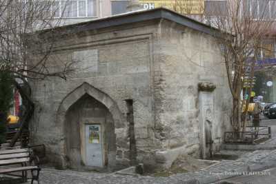 Lüleburgaz Çarşı (Orta) Çeşmesi