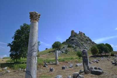 Kastabala-Hierapolis