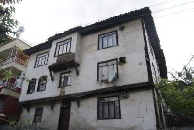 Sivil Mimarlık Örneği Konut (2011-60)-(Sinop Arkeoloji Müzesi Müdürlüğü Arşivi)