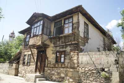 Sivil Mimarlık Örneği Konut (2011-48)-(Sinop Arkeoloji Müzesi Müdürlüğü Arşivi)