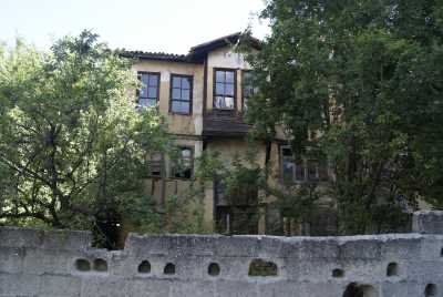 Sivil Mimarlık Örneği Konut (2011-45)-(Sinop Arkeoloji Müzesi Müdürlüğü Arşivi)