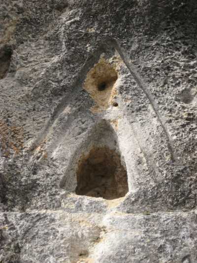 Frig Kaya Abidesi Göynük