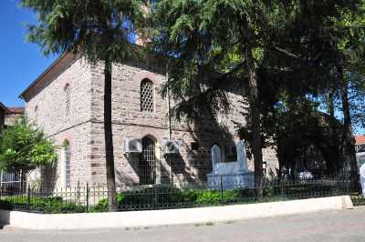 Ertuğrul Camii Osmangazi/Bursa, Bursa Valiliği arşivinden 2012 yılında alınmıştır.